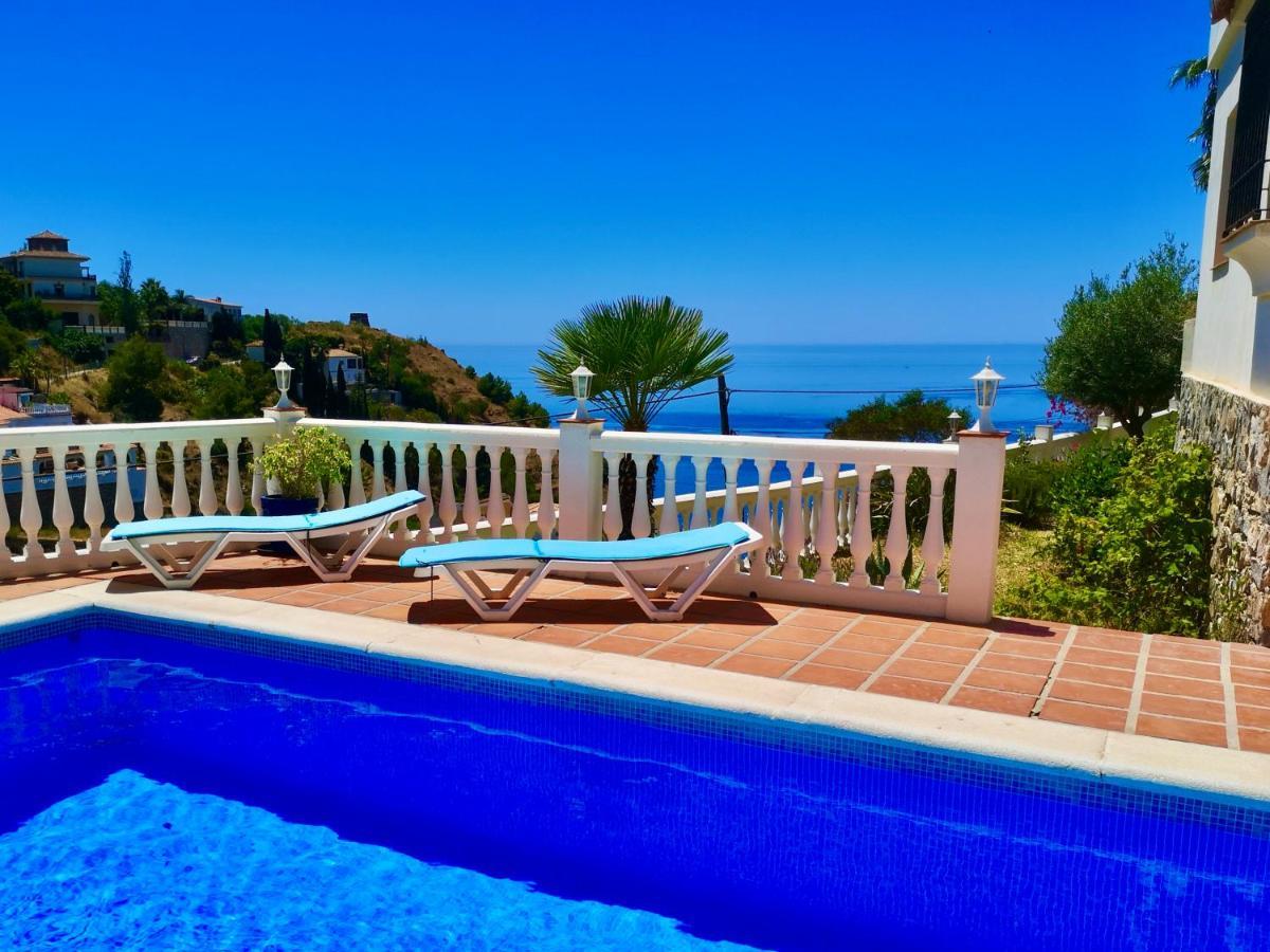 House In A Cove Almunecar Exterior photo